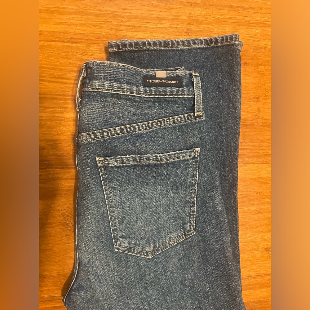 Citizens of Humanity Jeans - Picture 6 of 8
